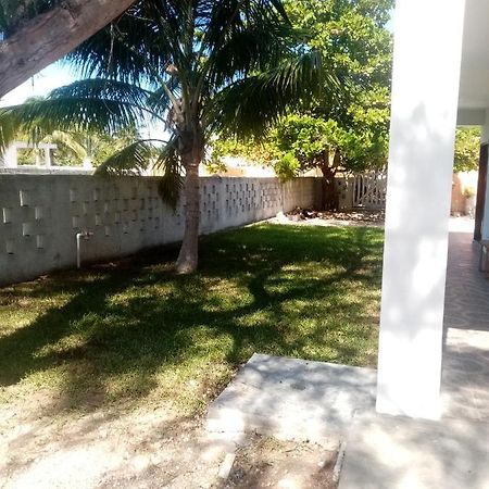 Apartmán Cocolitos Sisal Exteriér fotografie