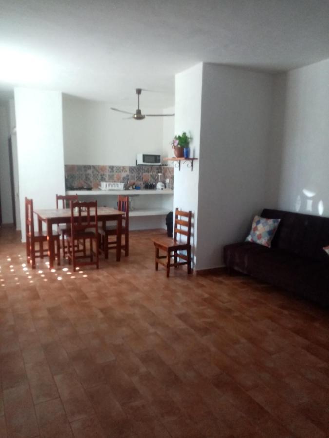 Apartmán Cocolitos Sisal Exteriér fotografie