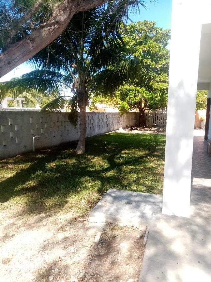 Apartmán Cocolitos Sisal Exteriér fotografie