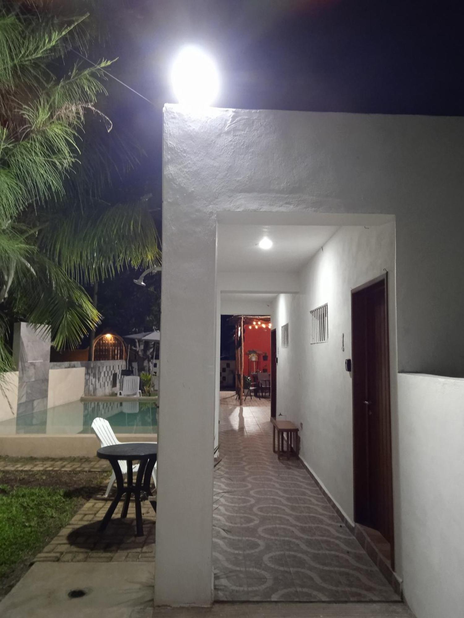 Apartmán Cocolitos Sisal Exteriér fotografie